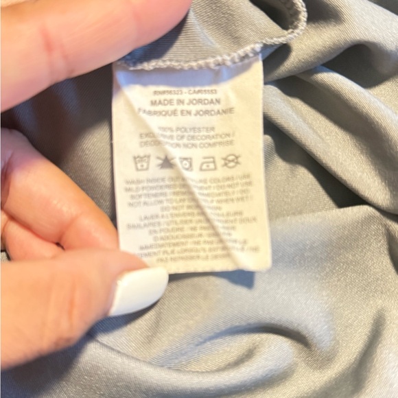 Nike Miler Men's Dri-FIT UV Long-Sleeve Running Top Size S - Picture 6 of 8